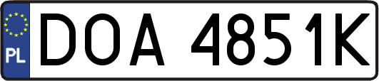 DOA4851K