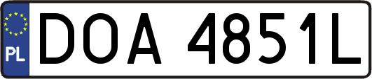 DOA4851L