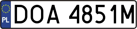 DOA4851M