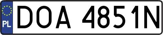 DOA4851N