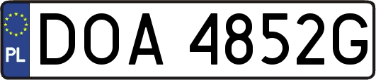 DOA4852G