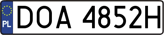 DOA4852H