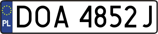 DOA4852J