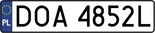 DOA4852L