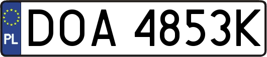 DOA4853K