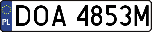DOA4853M