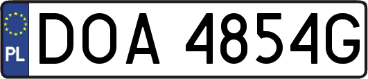 DOA4854G