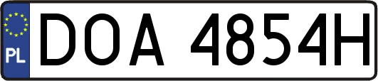 DOA4854H