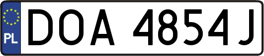 DOA4854J