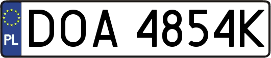 DOA4854K