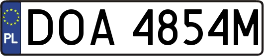 DOA4854M