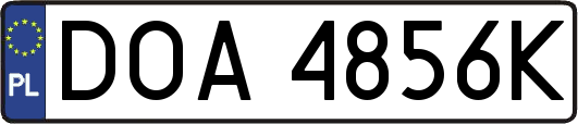 DOA4856K