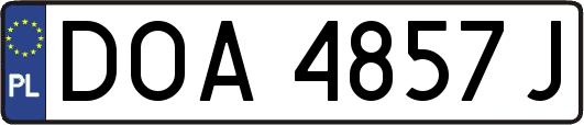 DOA4857J