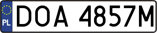 DOA4857M