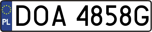 DOA4858G