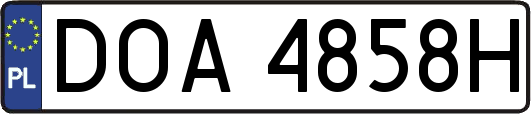 DOA4858H