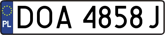DOA4858J