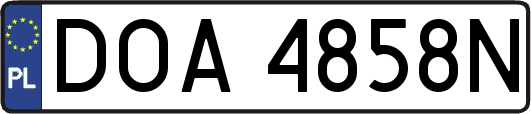 DOA4858N