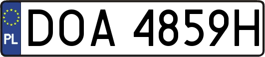 DOA4859H
