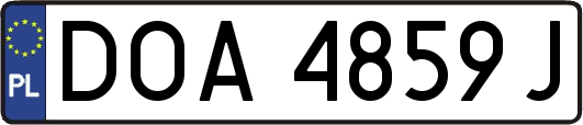DOA4859J