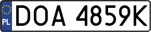 DOA4859K