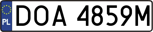 DOA4859M