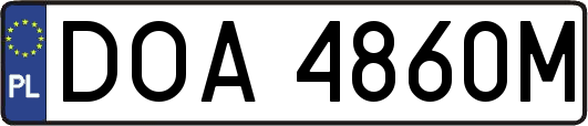 DOA4860M