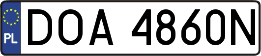 DOA4860N