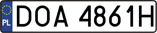 DOA4861H