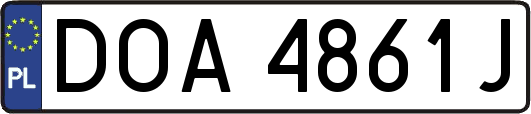 DOA4861J