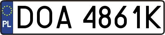 DOA4861K
