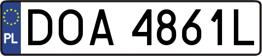 DOA4861L