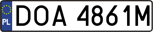 DOA4861M