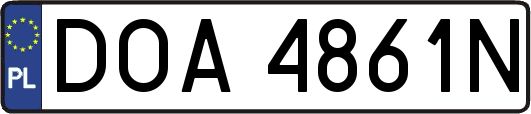 DOA4861N