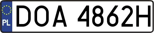 DOA4862H