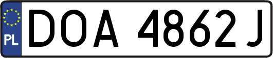 DOA4862J