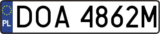 DOA4862M
