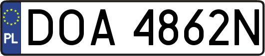 DOA4862N
