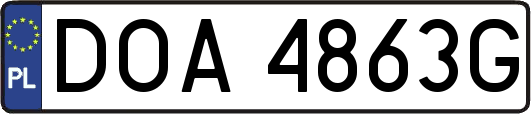 DOA4863G