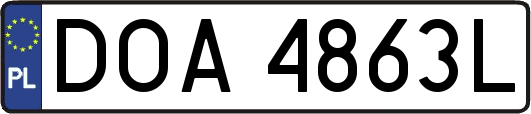 DOA4863L