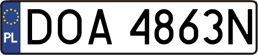 DOA4863N