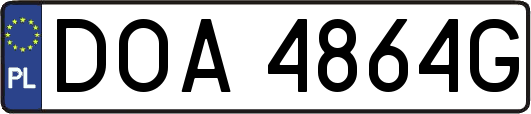 DOA4864G