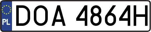 DOA4864H