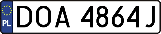 DOA4864J