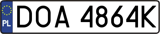 DOA4864K