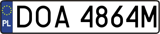 DOA4864M