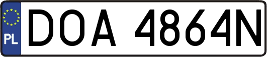 DOA4864N