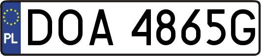DOA4865G