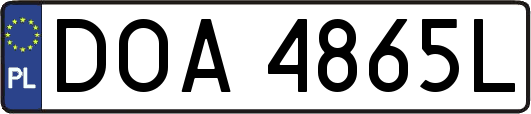 DOA4865L