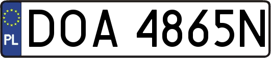 DOA4865N